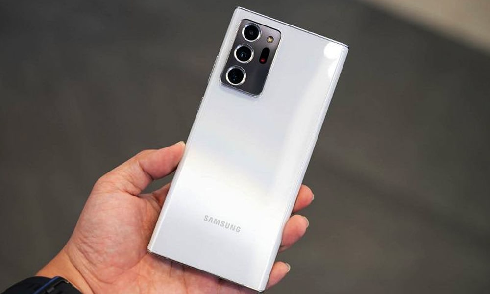4 lý do bạn nên tậu ngay Samsung Galaxy Note 20 Ultra 5G cũ